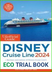 The Unofficial Guide to the Disney Cruise Line 2024 (Unofficial Guides)