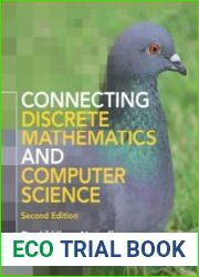 Connecting Discrete Mathematics and Computer Science, 2nd Edition