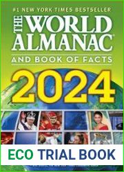 The World Almanac and Book of Facts 2024