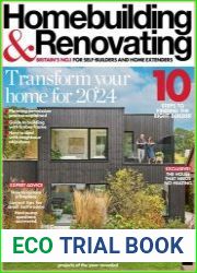 Homebuilding and Renovating