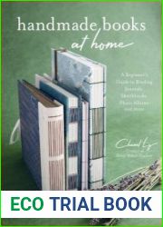 Handmade Books at Home A Beginner