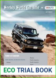 Weekly World Car Info - Issue 47 2023