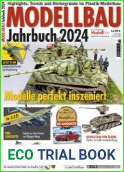 Modellbau Jahrbuch 2024