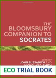 The Bloomsbury Companion to Socrates