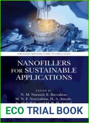 Nanofillers for Sustainable Applications