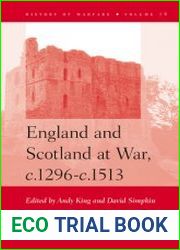 England and Scotland at War, c.1296-c.1513