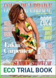 Couture Urbaine Magazine
