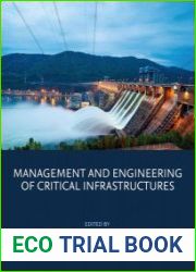 Management and Engineering of Critical Infrastructures