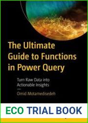 The Ultimate Guide to Functions in Power Query Turn Raw Data into Actionable Insights