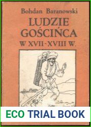 Ludzie goscinca w XVII - XVIII w.