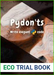 Pydon|ts Write elegant Python code (Update 2023)
