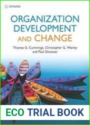 Organization Development & Change, EMEA Edition