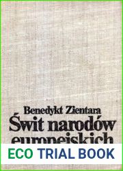 Swit narodow europejskich. Powstawanie swiadomosci narodowej na obszarze Europy pokarolinskiej
