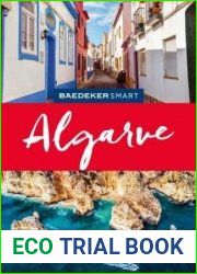 Baedeker SMART Reisefuhrer Algarve