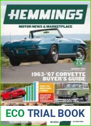 Hemmings Motor News - January 2024