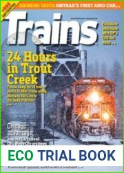 Trains - January 2024
