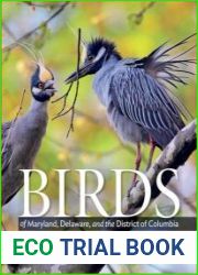 Birds of Maryland, Delaware, and the District of Columbia