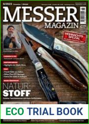 Messer Magazin 2023-06