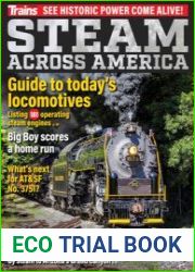 Steam Across America (Trains Magazine Special)