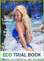 Paradise Girls Magazine
