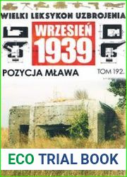 Pozycja Mlawa (Wielki Leksykon Uzbrojenia Wrzesien 1939 Tom 192)