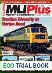 MLIPlus Modern Locomotives Illustrated - December 2023/January 2024
