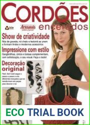 Trabalhos Artesanais Especial - Cordoes encerados