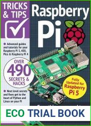 Raspberry Pi Tricks and Tips - 16th Edition, 2023