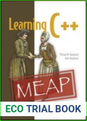 Learning C++ (MEAP v8)