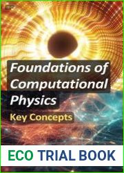 Foundations of Computational Physics Key Concepts