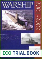 Warship 2001-2002