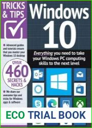 Windows 10 Tricks and Tips - 16th Edition, 2023