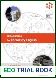 Introduction to University English / Вводный курс английского языка