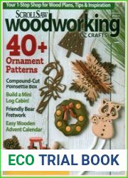 Scroll Saw Woodworking and Crafts - MAGAZINES - MYECOBOOK.LIFE