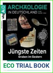 Archaologie in Deutschland
