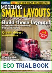 Modeling Small Layouts (Model Railroad Special)