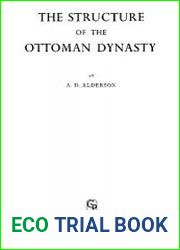 The structure of the Ottoman dynasty
