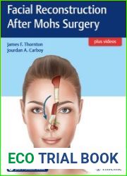 Facial Reconstruction After Mohs Surgery