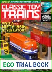 Classic Toy Trains 2023-Winter