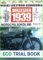 Motocykl Sokol 200 (Wielki Leksykon Uzbrojenia Wrzesien 1939 Tom 191)