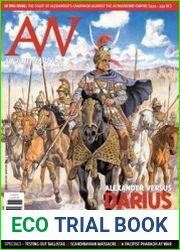 Ancient Warfare Vol.XVI Iss.6