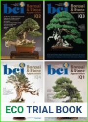 BCI Bonsai & Stone Appreciation Magazine