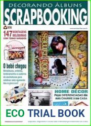 Decorando ?lbuns Scrapbooking