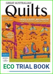 Great Australian Quilts