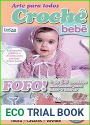 Arte para todos - Croche bebe