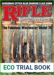 Rifle - July 2023