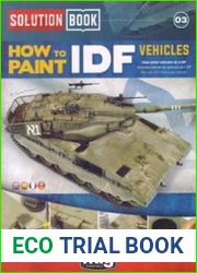 How to Paint IDF Vehicles (Solution Book 03)