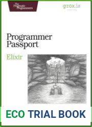 Programmer Passport Elixir