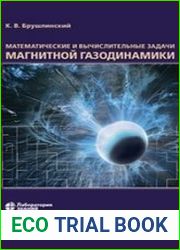 Математические и вычислительные задачи магнитной газодинамики