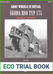Skoda RSO TYP 175 (Army Wheels in Detail 14)